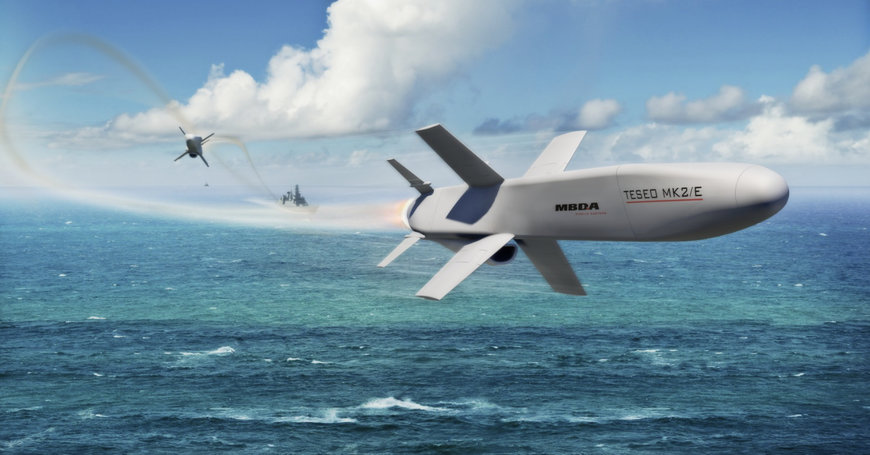 MBDA evolves its sovereign weapon systems for maritime superiority